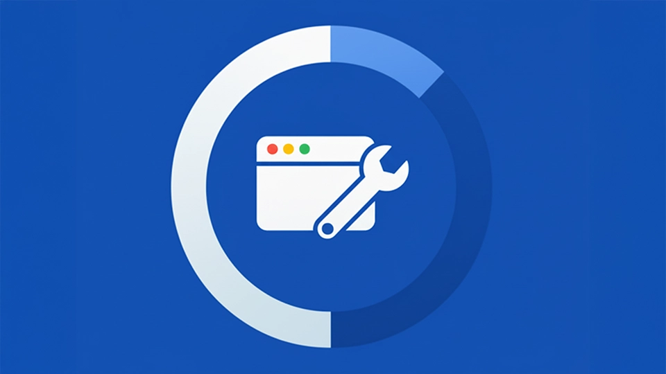 Placeholder image for a future screenshot or illustration showing a browser productivity setup