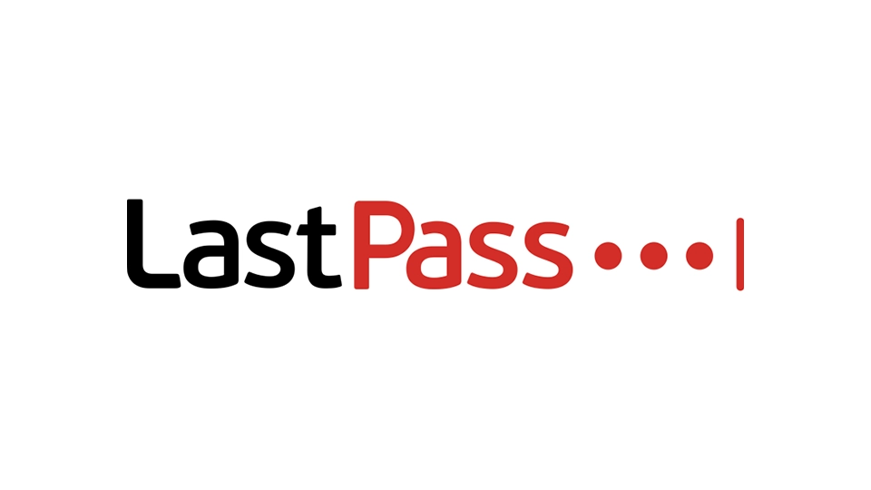 LastPass password manager browser extension interface