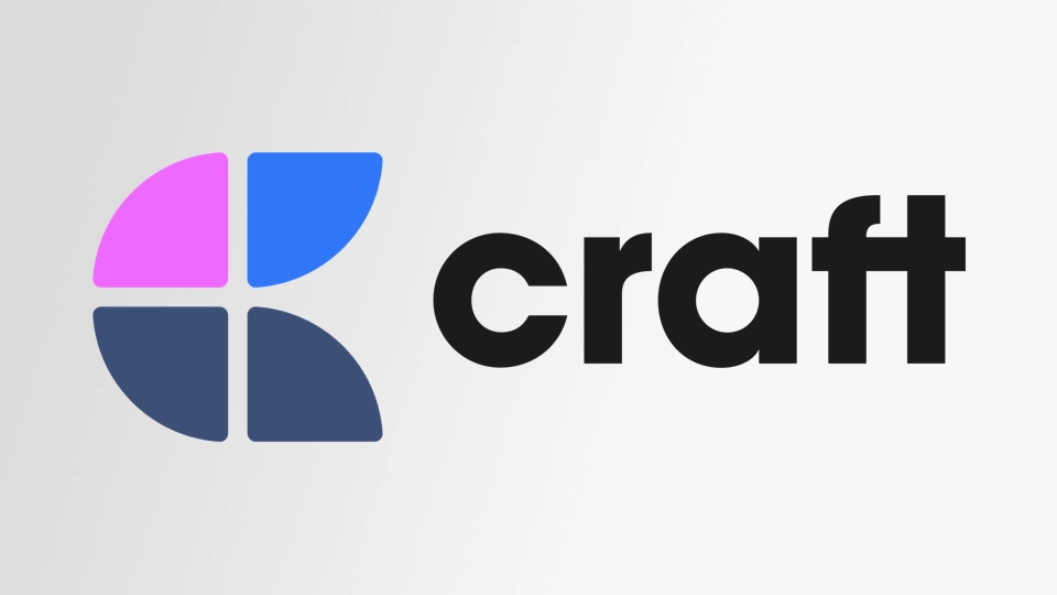 Craft document editor and visual notes interface preview