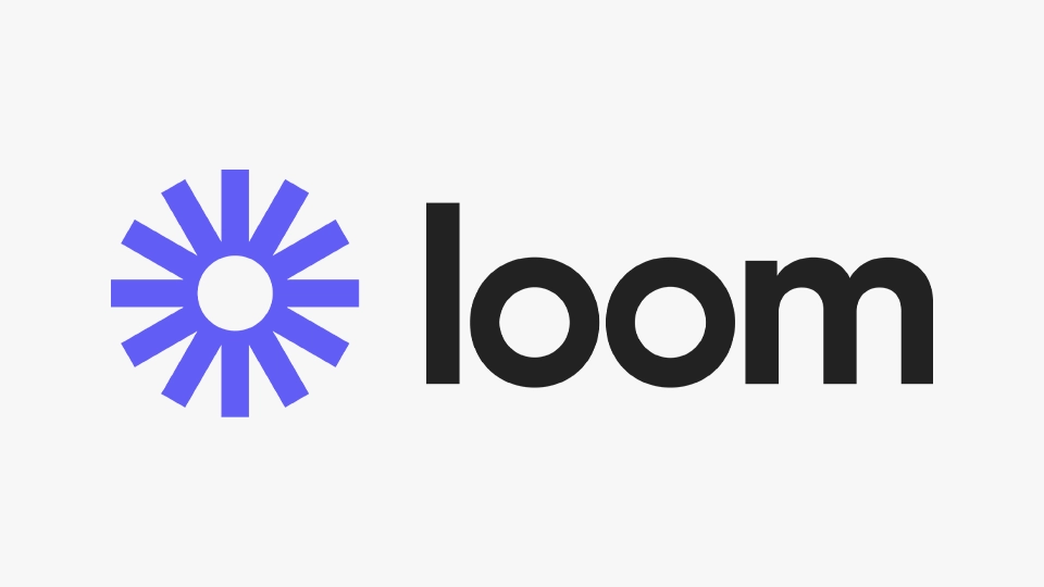 Loom screen recording and video sharing interface preview