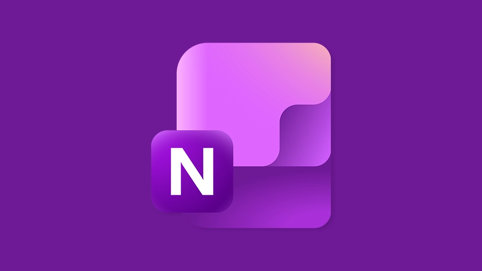 Microsoft OneNote notebook and notes interface preview