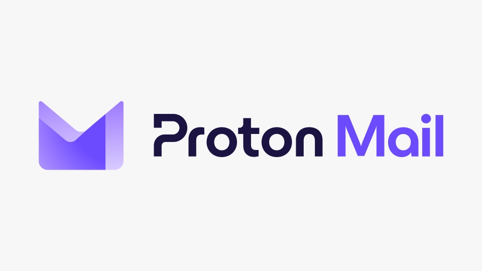 Proton Mail encrypted email inbox and security interface preview