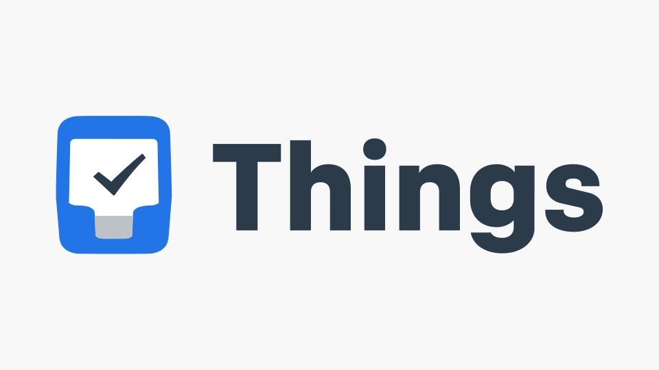 Things task manager and project planning interface preview