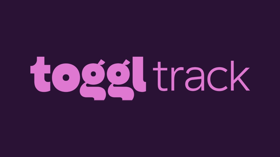 Toggl Track time tracking reports and timer interface preview